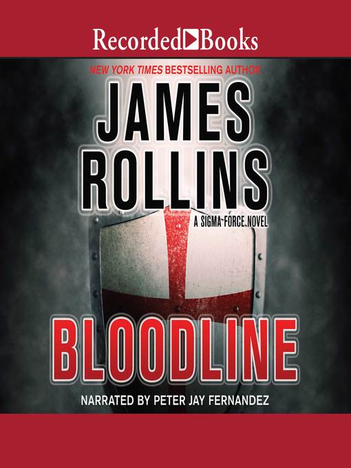 Title details for Bloodline by James Rollins - Wait list